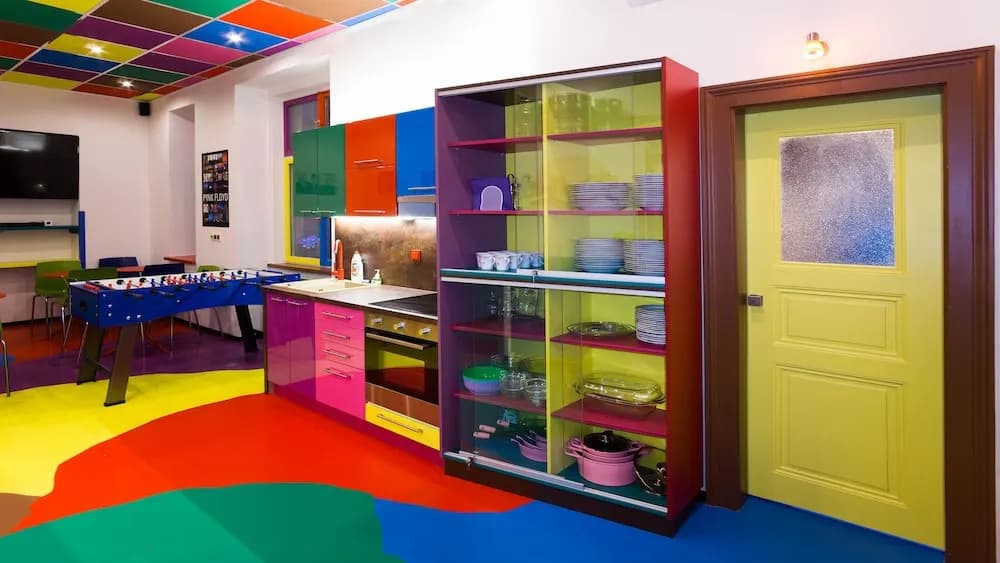 Apartment Colours Prague Center - photo 11