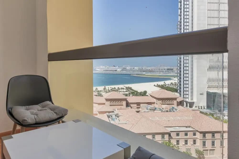Maison Privee - Premium Studio Apt in the Heart of JBR Beach, Dubai - photo 7
