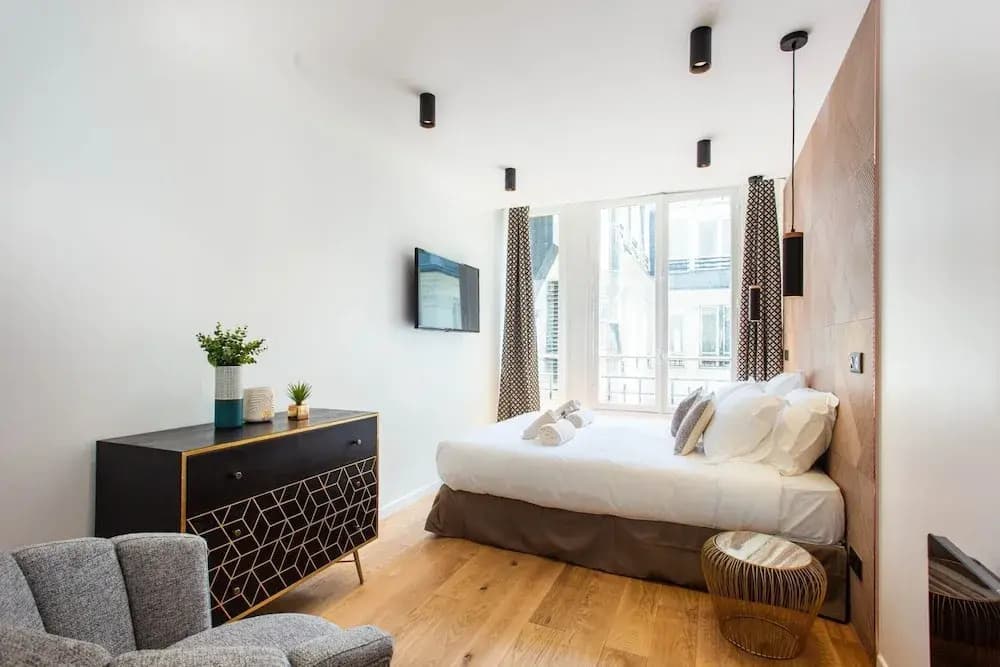 Luxurious Apartment - 3br/6p - Faubourg-du-roule - photo 5