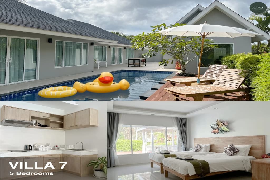 De Palm Poolvilla - photo 14