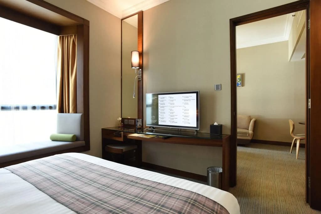 Rosedale Hotel Hong Kong - photo 3