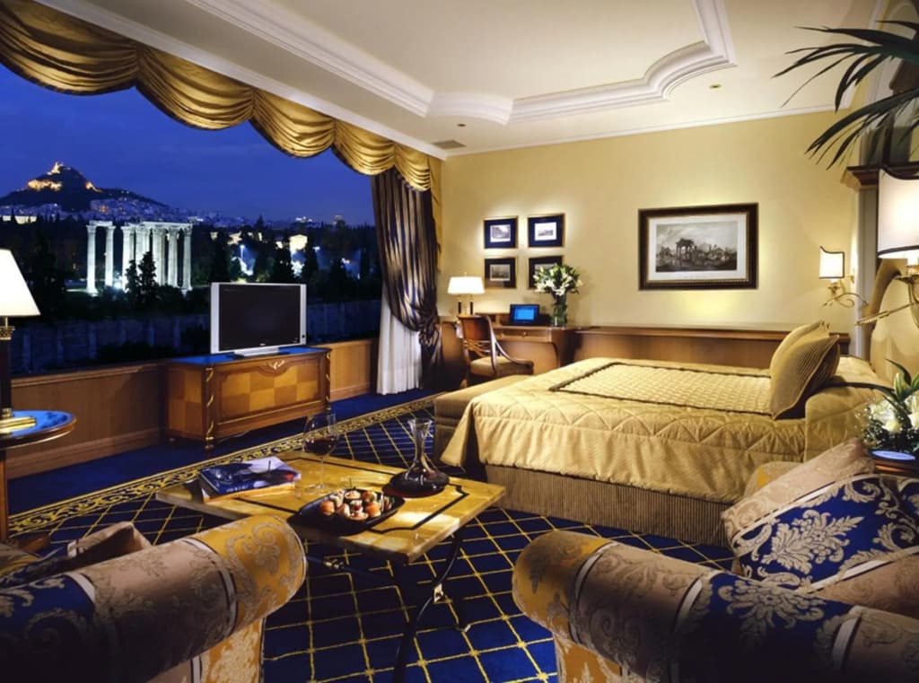 Royal Olympic Hotel - photo 41