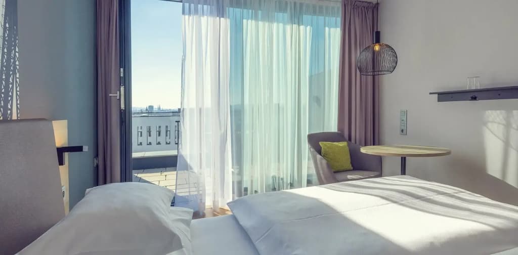 roomz Vienna Prater - photo 45