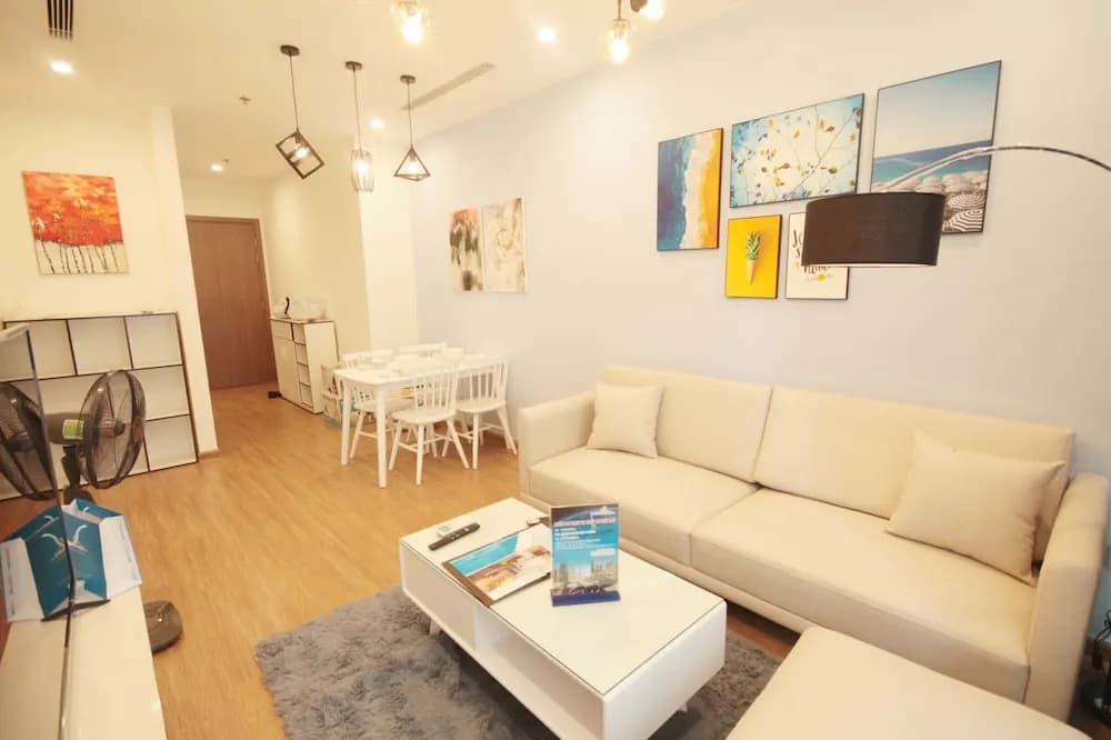 Bayhomes Skylake Serviced Apartment - photo 15