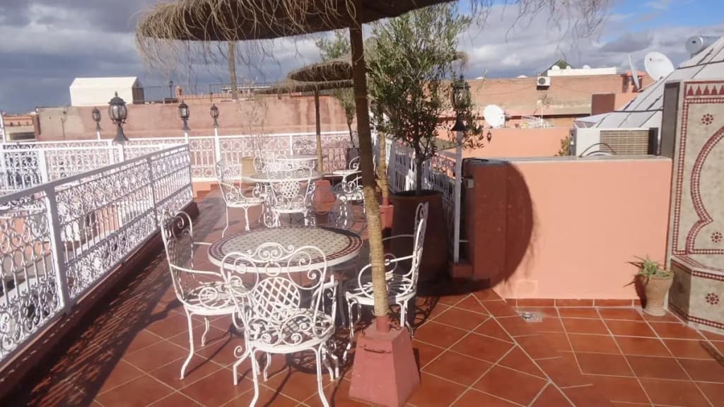 Hotel Atlas - photo 16