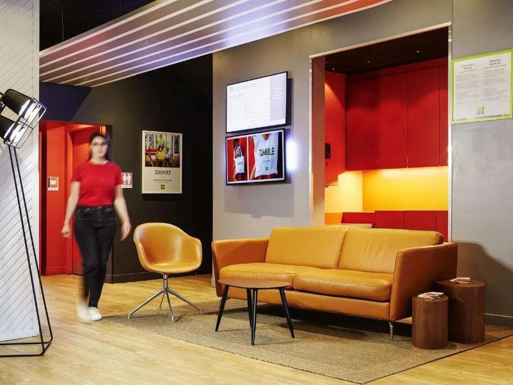 ibis Styles Paris Massena Olympiades - photo 18