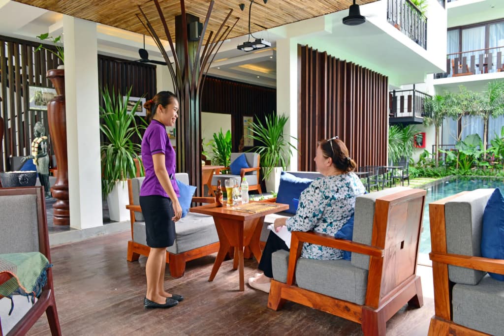 King Rock Boutique Hotel - photo 25