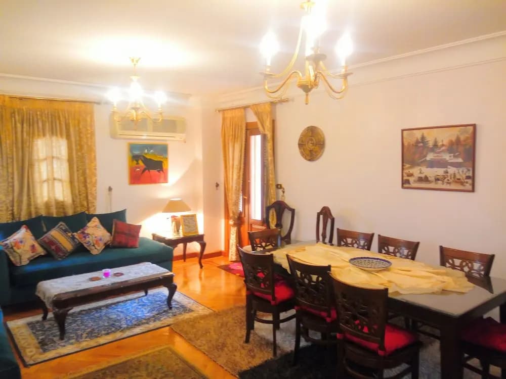 Zahraa Al Maadi Apartment - photo 8