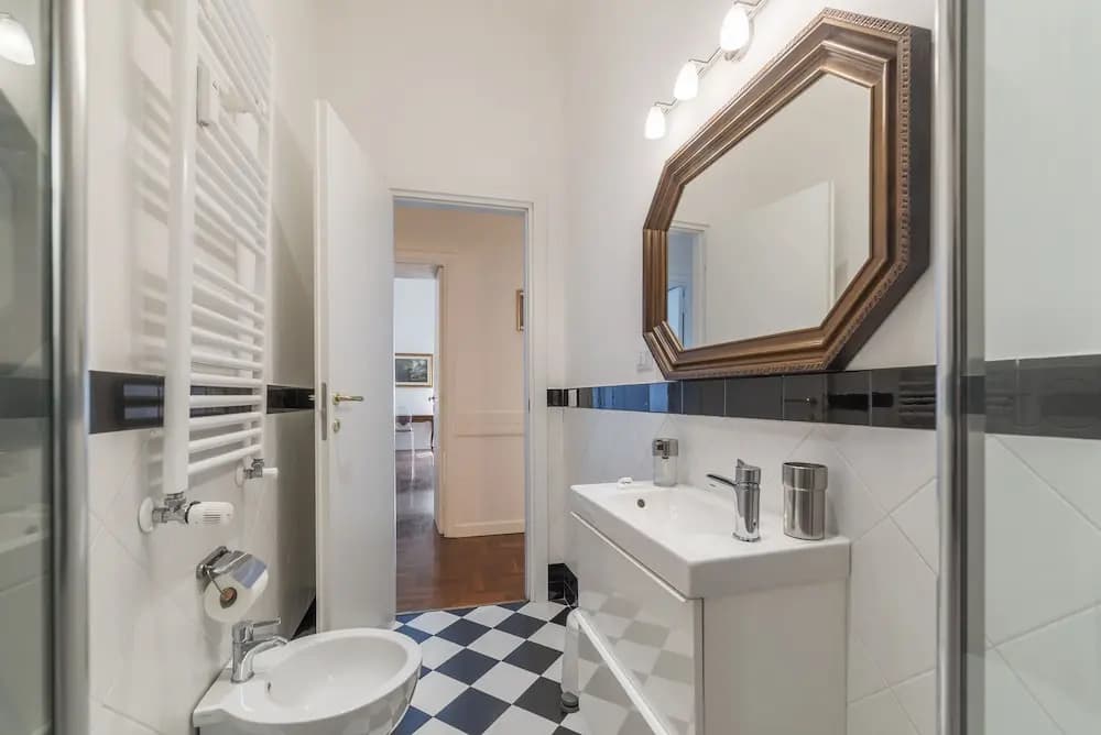 Musei Vaticani Stylish Apartment - photo 9