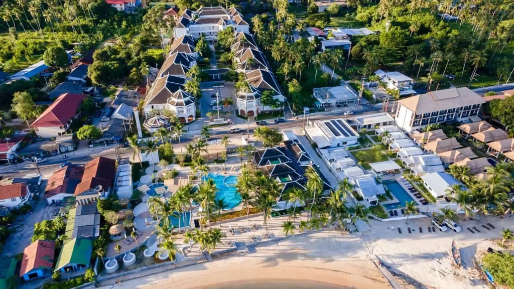 Outrigger Koh Samui Beach Resort - photo 50