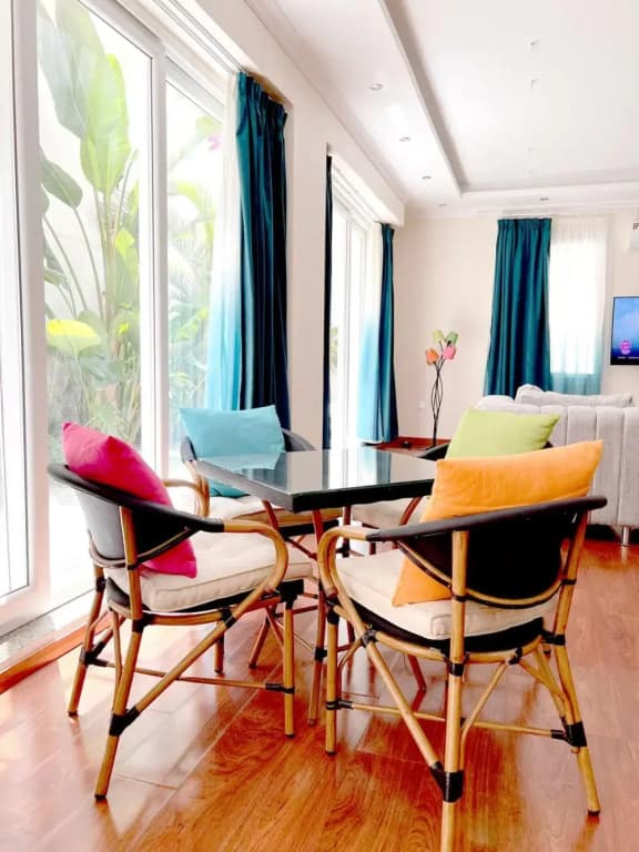 Tranqwell Spacious studio with private garden New Cairo - photo 12