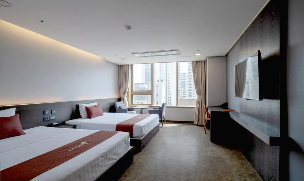 Hi Seoul Youth Hostel - photo 5