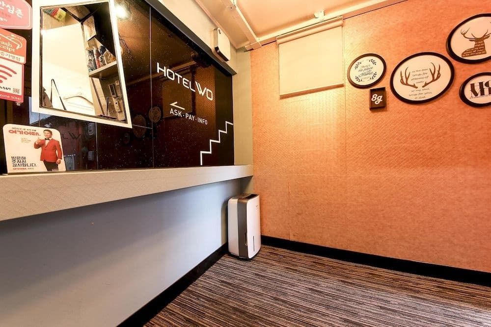 Hotel WO Sookdae - photo 2
