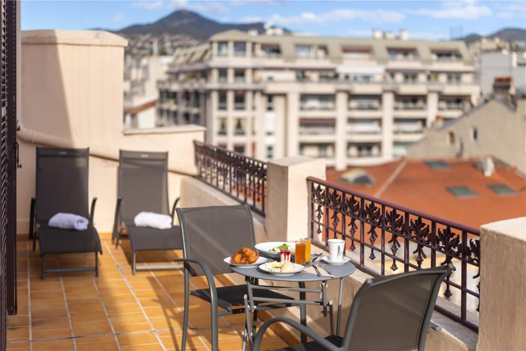 Best Western Plus Hotel Massena Nice - photo 26