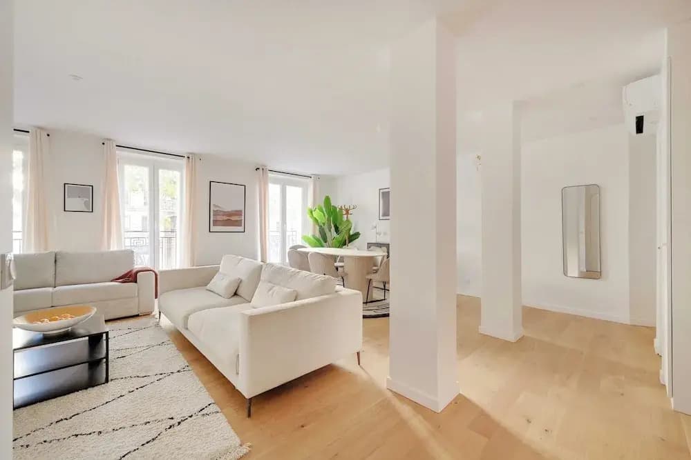 Superb apt A/C - 2br/6p - St Germain-des-pres - photo 6