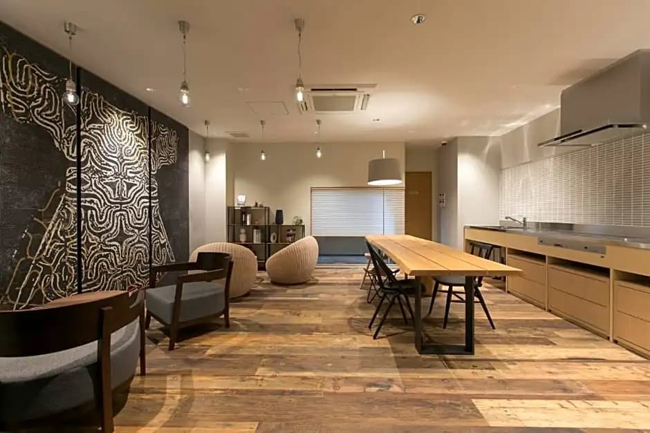 Design Hotel Kyoto Fuyacho - Vacation STAY 65938v - photo 12