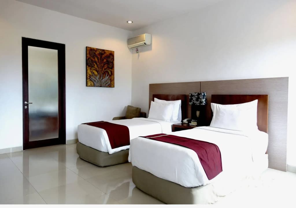 Grania Bali Villa - photo 4