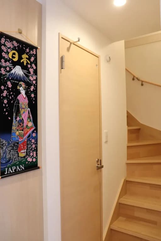 Tokyo Nippori japanese style villa - photo 8