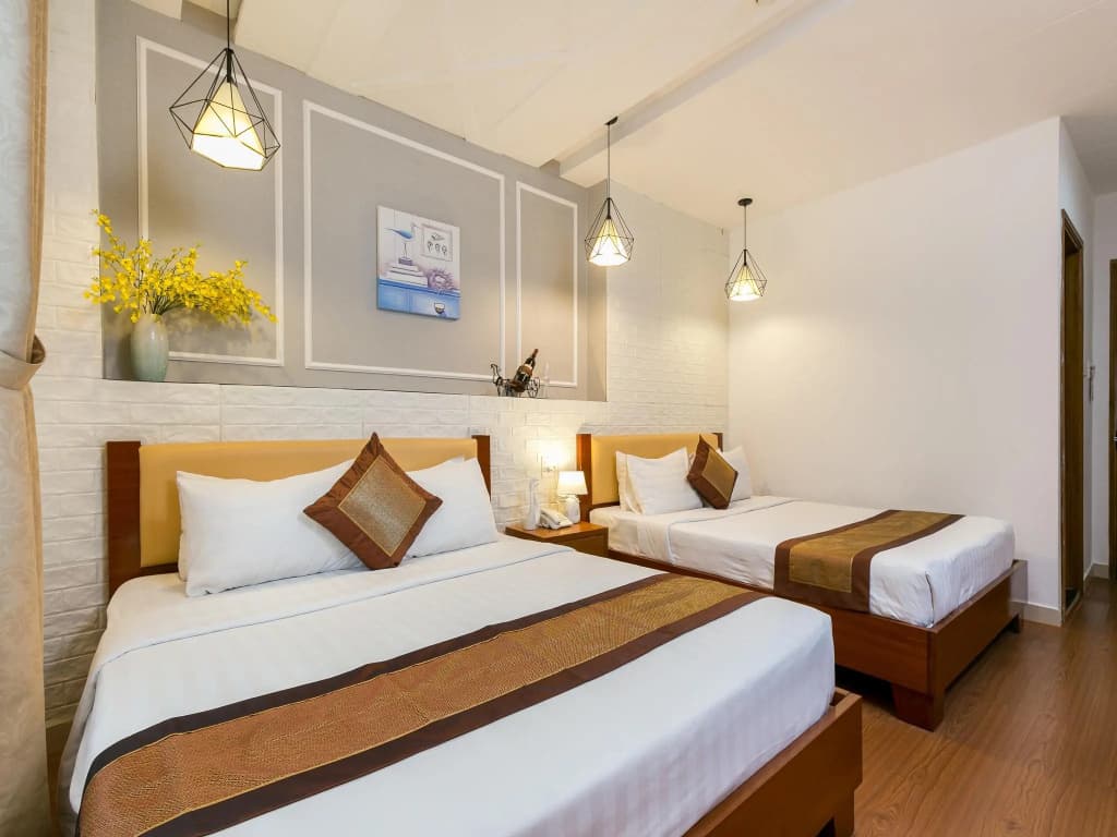 Polygon Hotel - photo 4