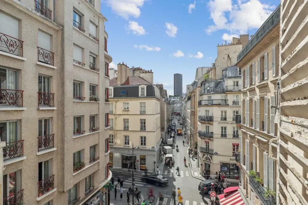 Chic 1BR Near Louvre & Musee d Orsay - photo 10