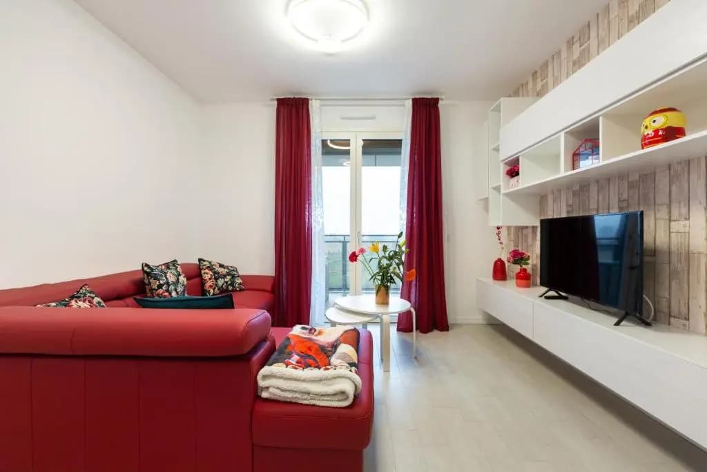 Fiera Milano Flat with Garage - main photo