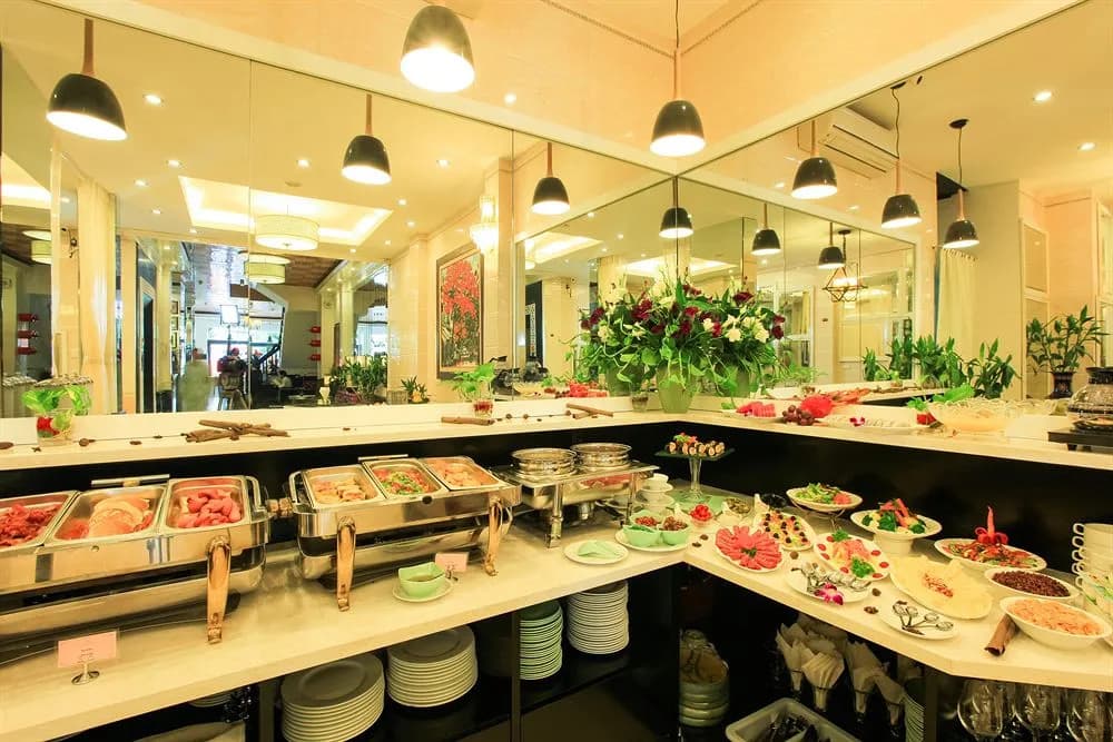 Hanoi Style Hotel - photo 21