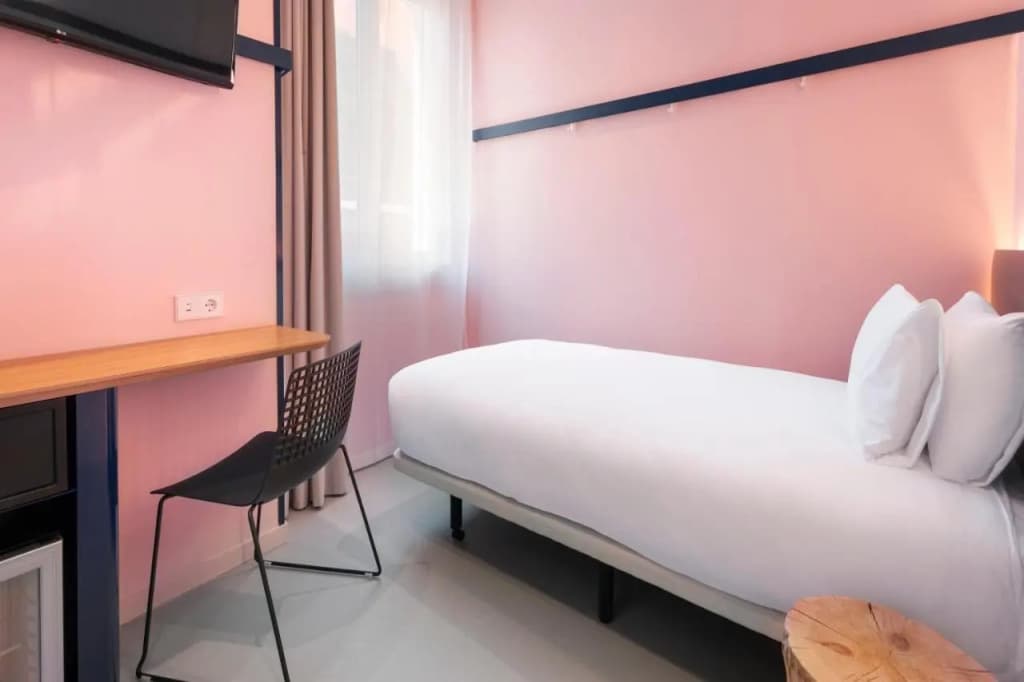 B&B Hotel Madrid Centro Plaza Mayor - photo 41