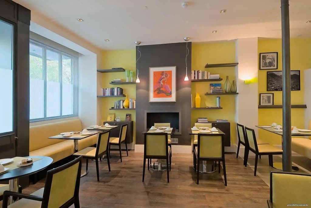 Hotel Marais Bastille - photo 22