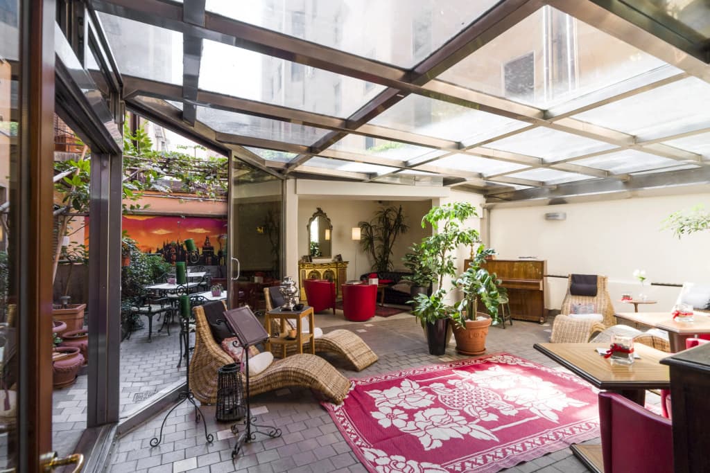 Hotel Carrobbio - photo 19