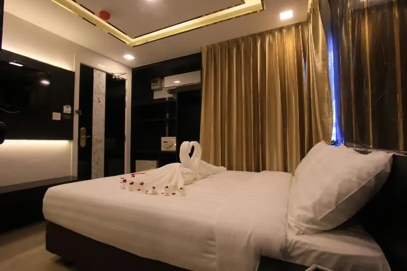 Pratunam Atrium Hotel - photo 5