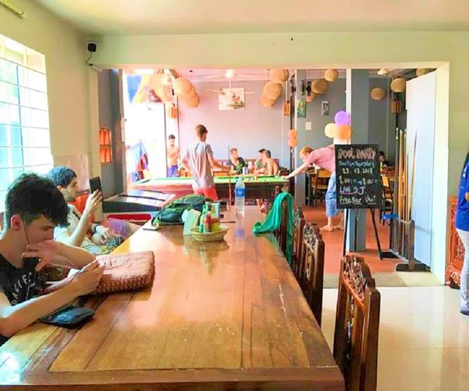 Siem Reap Pub Hostel - photo 23