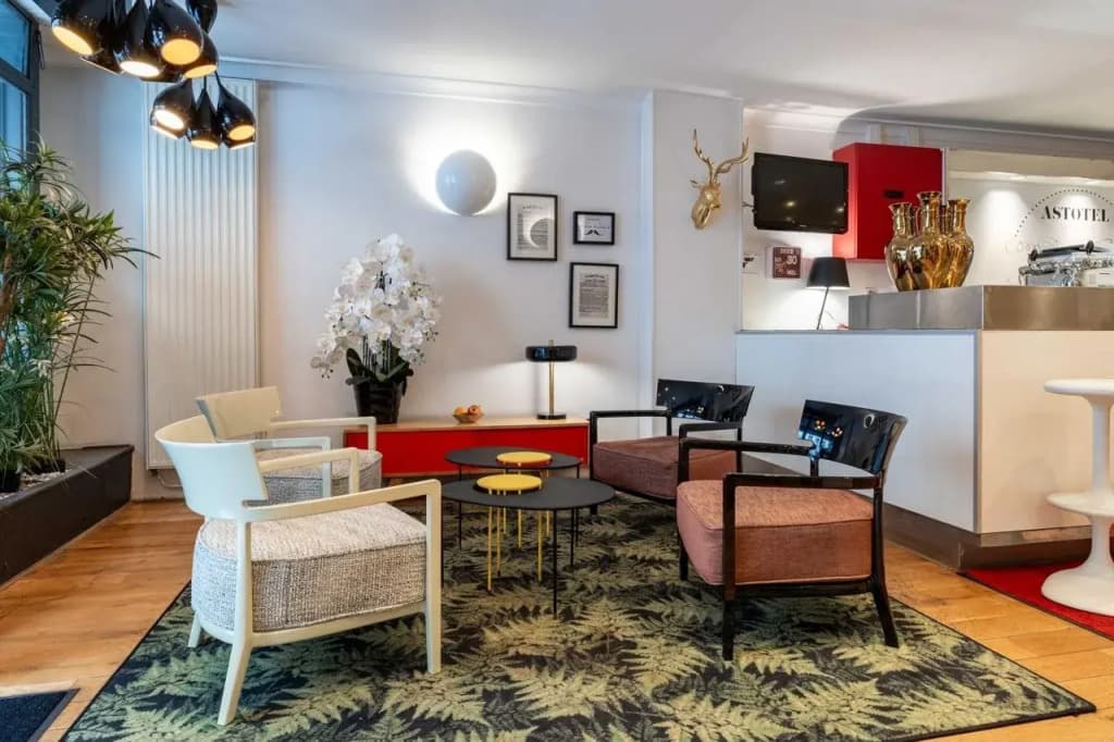 Hôtel George - Astotel - photo 15