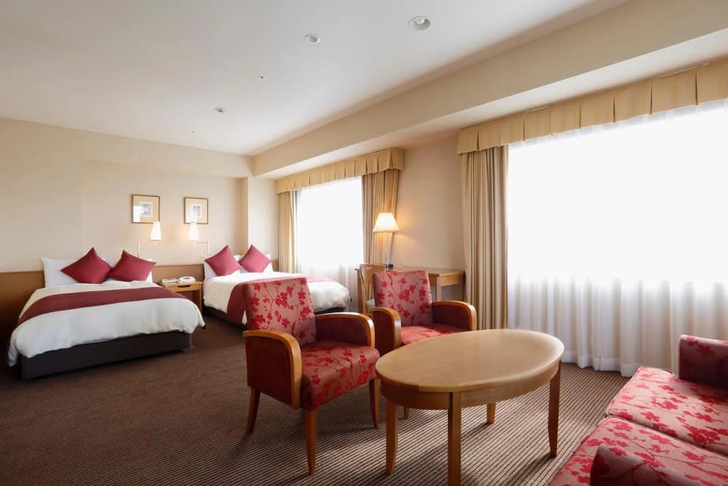 Daiichi Hotel Ryogoku - photo 6