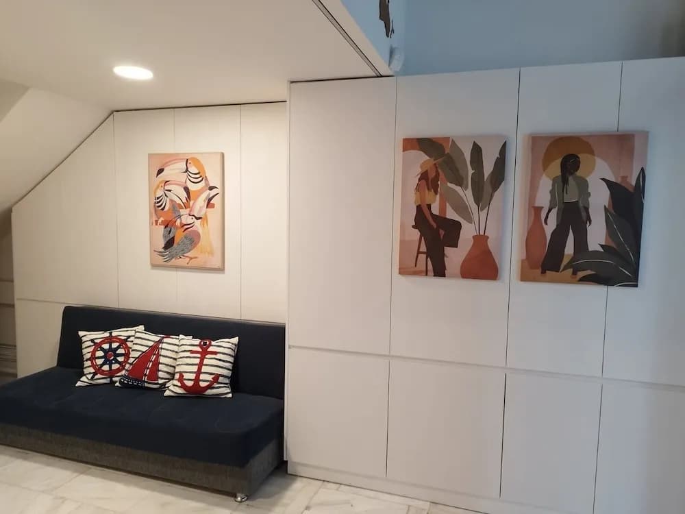 Exarchia House Project - photo 3
