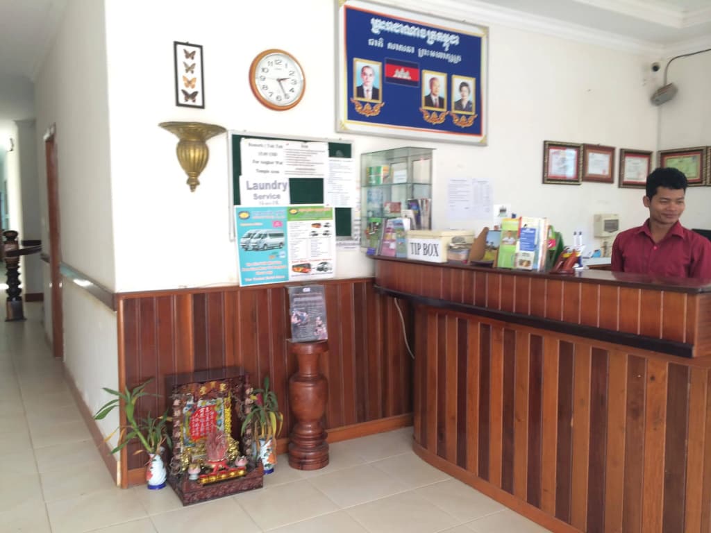 Xing Angkor Hotel - photo 2