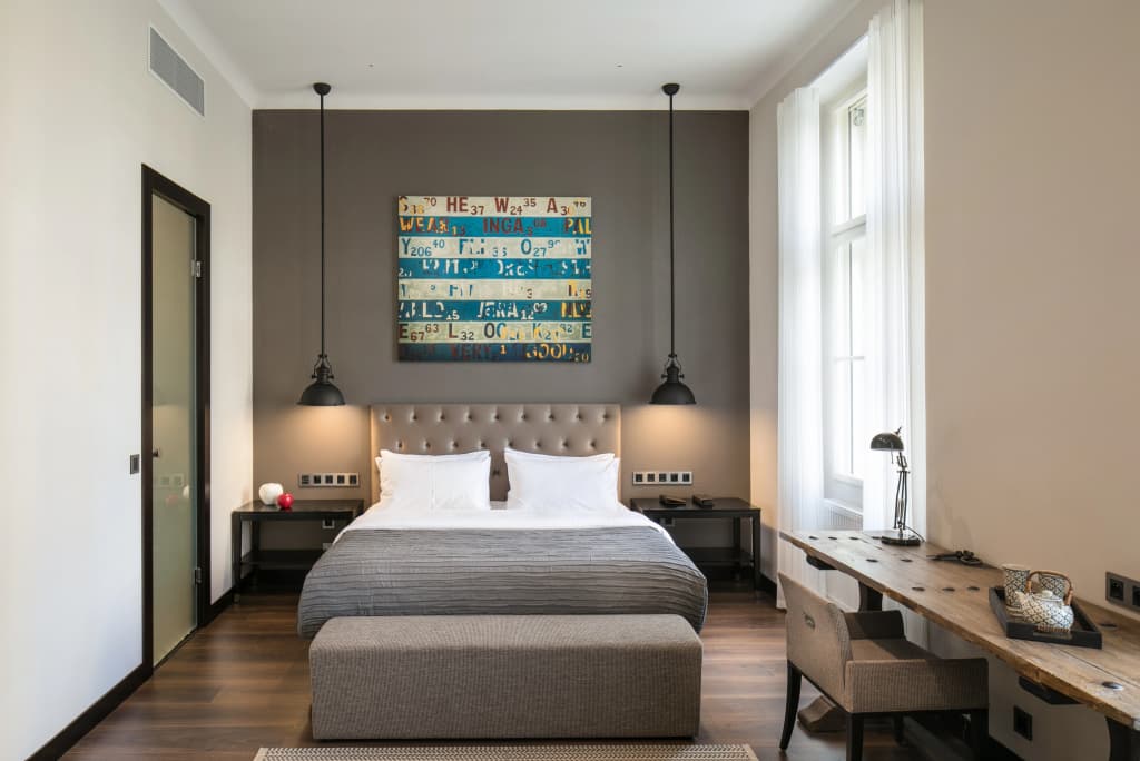 Quentin Prague Hotel - photo 22