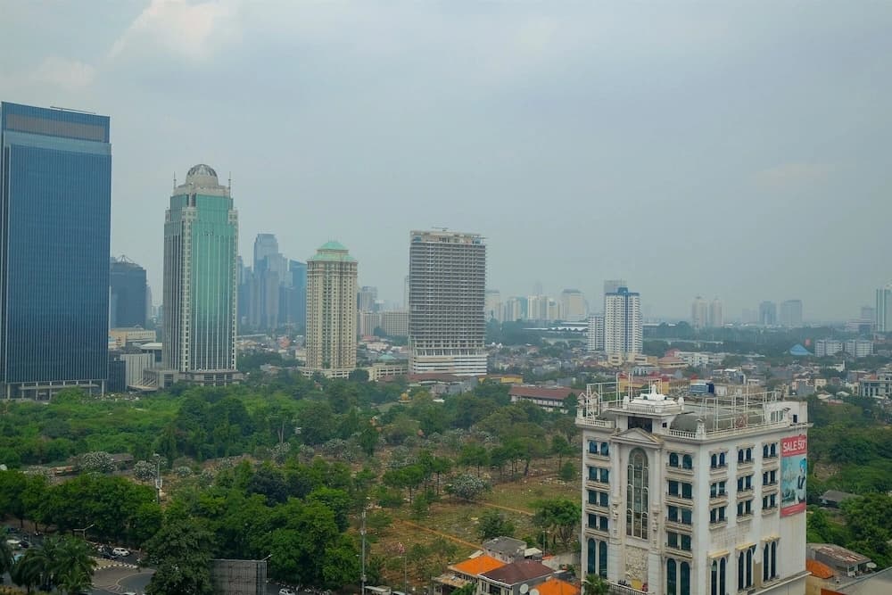 Strategic 2BR at Sudirman Park Apartment - photo 8