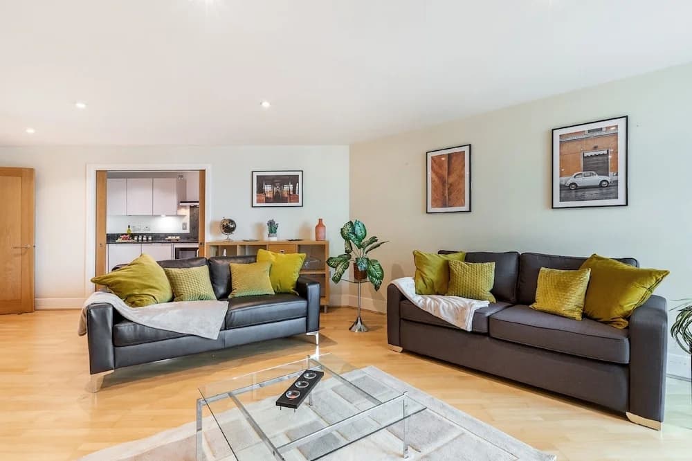 Vauxhall Riverside Private Apartments - photo 12