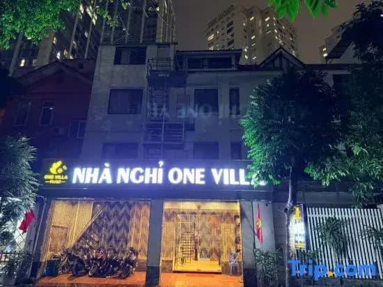 One Villa Hotel 2 - photo 5