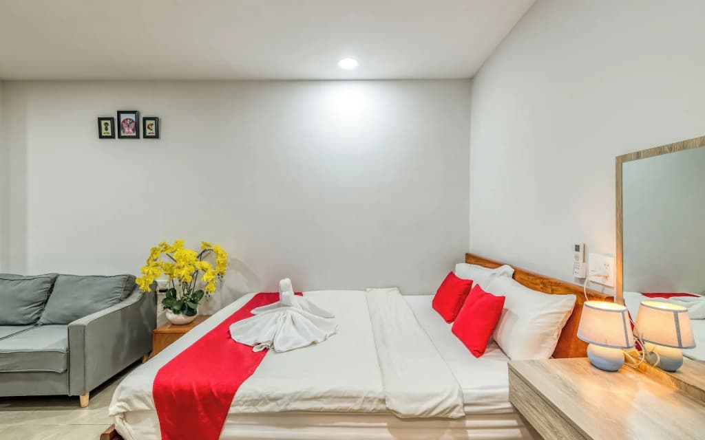 Cherry Hotel and Apartment - photo 6