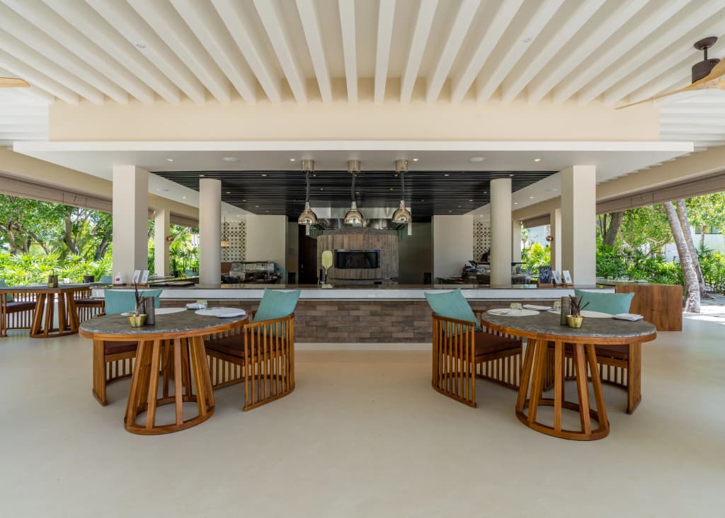 Kuda Villingili Resort - photo 14