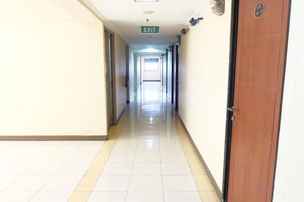 Artistic Studio Room Kebagusan City Apartement - photo 10