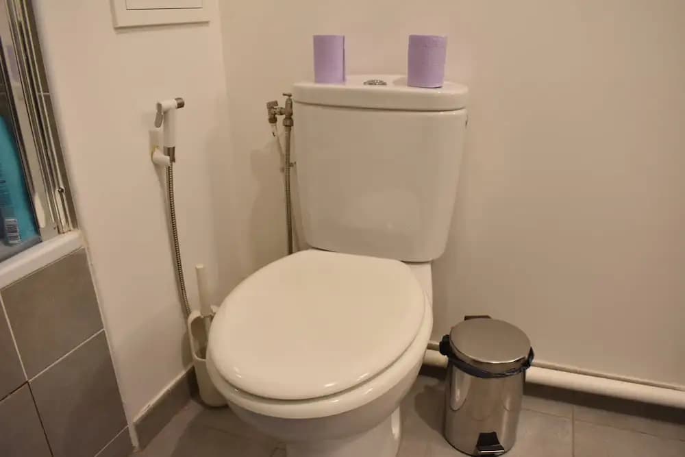 Charming Apartment in Gambetta, Ménilmontant - photo 12