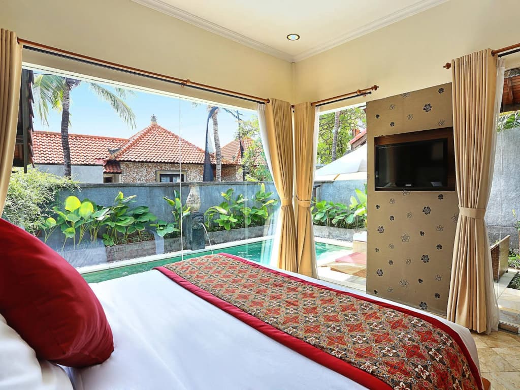 The Club Villas Seminyak - photo 2