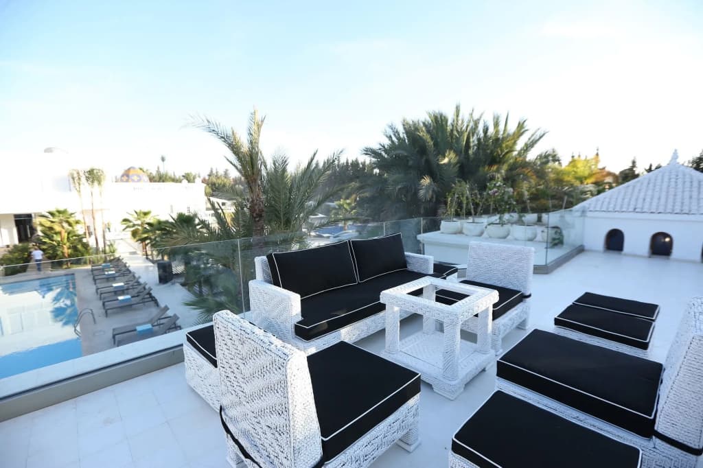 La Maison Blanche - Marrakech - photo 17