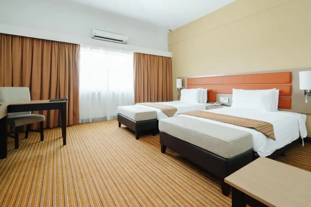 Raia Hotel & Convention Centre Terengganu - photo 37