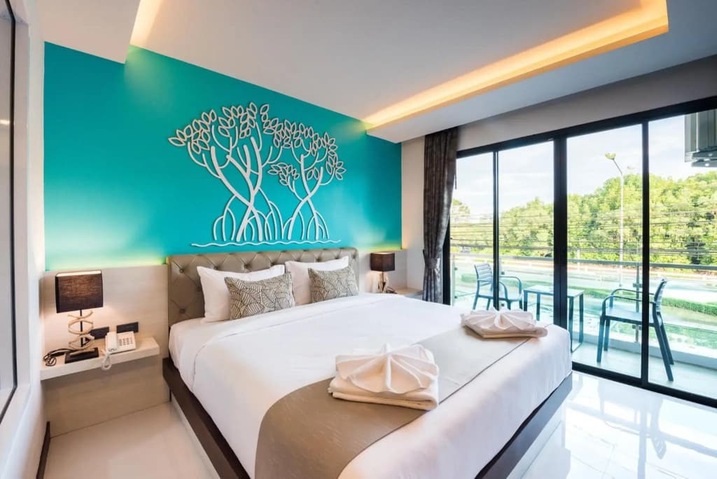 River Front Krabi Hotel - photo 28