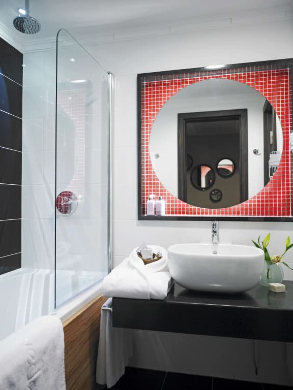 Hotel Belvedere Budapest - photo 7
