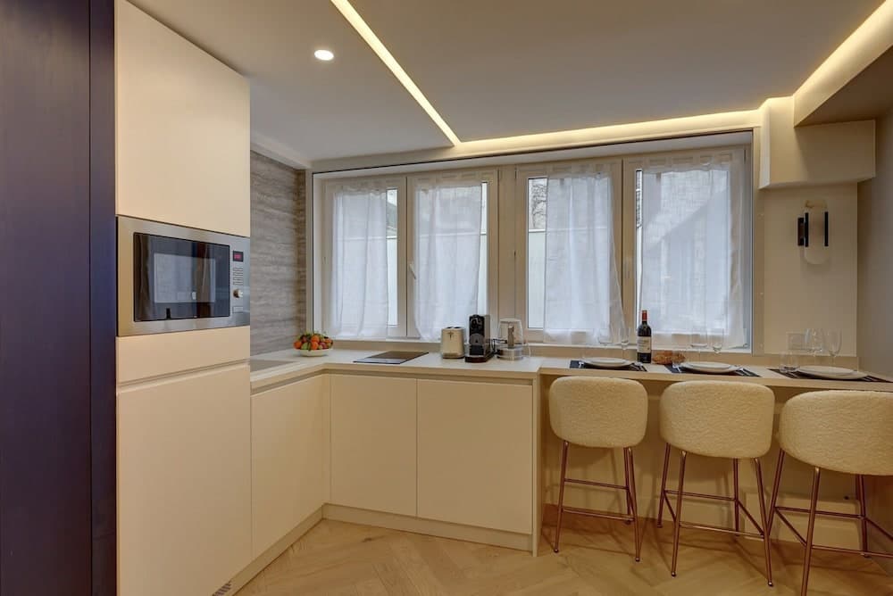 Superb AC Apartment Champs de Mars Eiffel Tower - photo 9