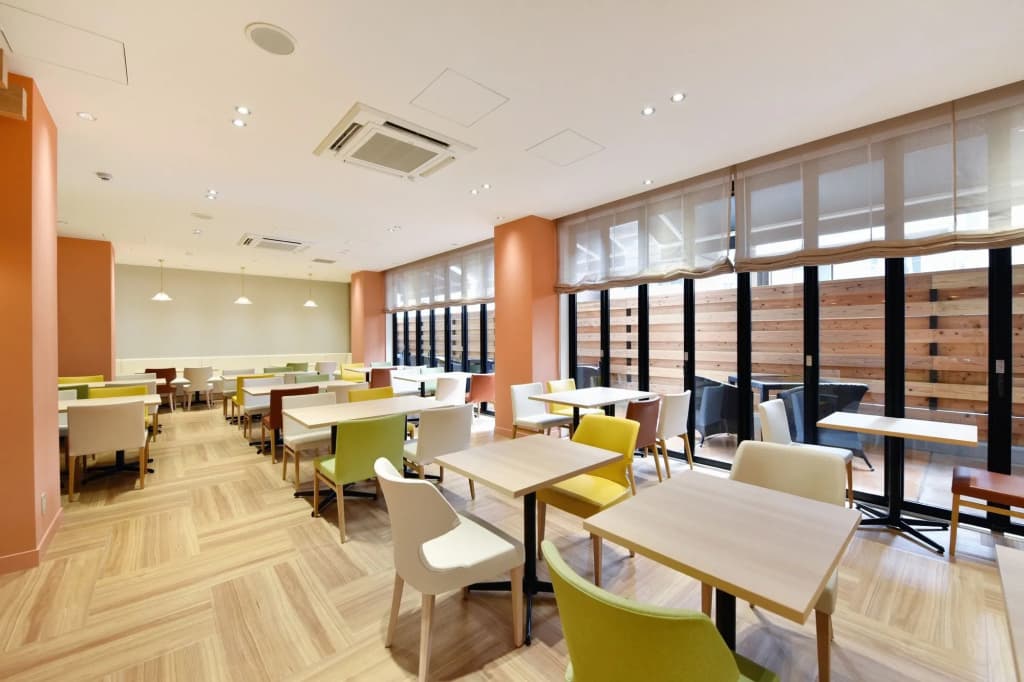 Hotel Sobial Osaka Dome - photo 24